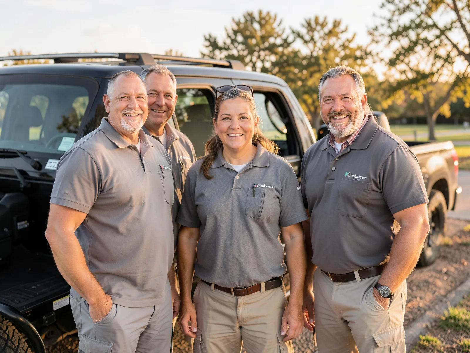 Plano Hardscaping Design company in Bucoda, WA